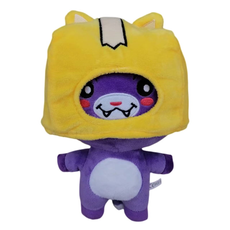 3 PCS Foxy,cloud and Boxy Plush Toys Set,Boxy Plush Toy ,Foxy Plush Toy