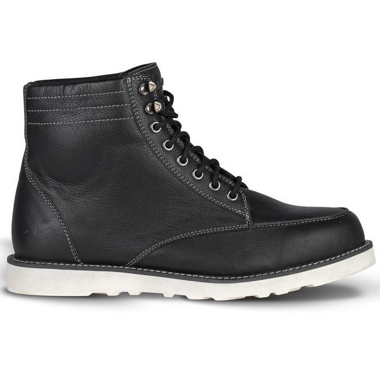 【EEUN】Noir Rider Boots Amazon.com: Noru Izu Motorcycle Boots : Automotive