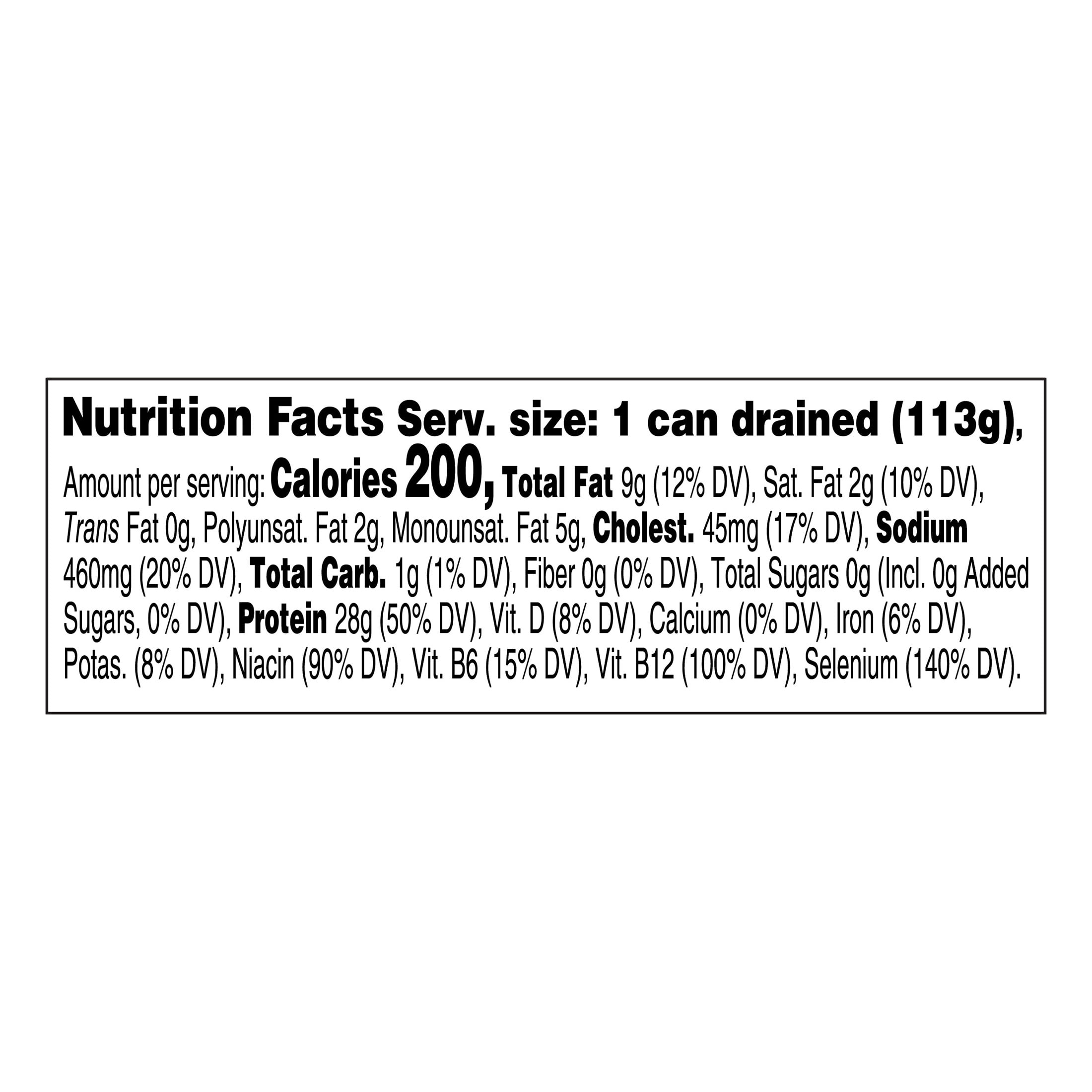 (12 pack) StarKist E.V.O.O. Solid Yellowfin Tuna with Basil Pesto, 28g Protein, 4.5 oz Can