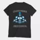 thumbnail image 2 of Playeras Gym Pendejas 1 - Manga Corta 100% Algodón, 2 of 2