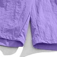 thumbnail image 3 of Puntoco Shorts Hombre Casuales Playa Liso Moda,Pantalones Cortos Deportivos Para Hombre Con Bolsillos De Secado Rápido Baloncesto Correr Ciclismo,Promoción, Alto Y Grande, 3 of 7