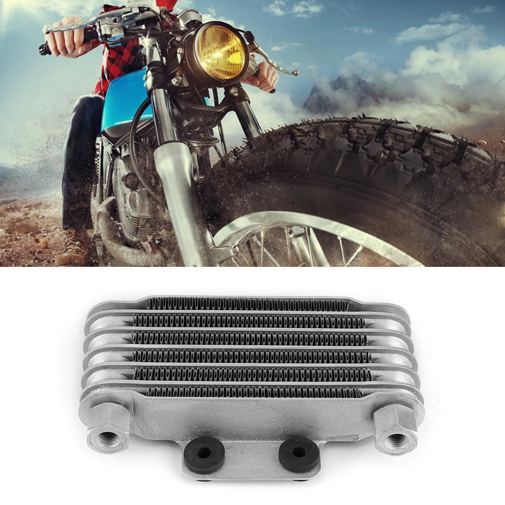 Cooler Kit, Oil , Replacement Motor, Universal Dirt Bikes Motorcycle