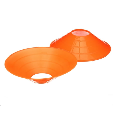 Disc Cone Hurdles - Athletic Works Disc Cones