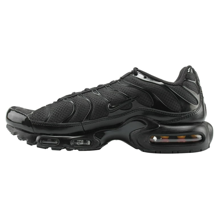 Nike Men's Air Max Plus Tuned 1 Fabric Trainer Shoes 
