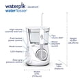 thumbnail image 5 of Waterpik Water Flosser Irrigador bucal eléctrico para encimera dental para dientes - Aquarius Professional, WP-660 Blanco, 5 of 5