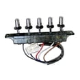 thumbnail image 2 of Interruptor de campana extractora,Interruptor de teclado de campana extractora,Electrodomésticos de 5 botones para piezas,Interruptores de tablero de, 2 of 8