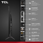 TCL 43 Class Q6 QLED 4K UHD HDR Smart Google TV (New 2024) - 43Q651G