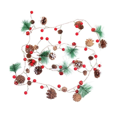 

Christmas LED Decor Holiday Lamp Copper Wire 3