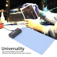 thumbnail image 4 of Heating Pad for Phone, Soft Bendable Universal CPB Heating Pad Heating Plate with Fast Heating Speed, LCD Screen Separator Machine Repair Tools Heat Plate - 13.8 X 8.3in, 4 of 7