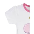 thumbnail image 2 of Gerber Baby & Toddler Girls Shirts, Skirted Panty, & Pants Set 4-Piece (12 Months-5T), 2 of 11