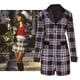 thumbnail image 5 of Cosplay disfraz de Halloween para mujer, traje escolar, chaqueta, falda, 5 of 5