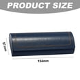 thumbnail image 2 of Eyeglass Case Hard Shell, Portable Sunglass Case, fashionable Leather Eyeglass Case, 2 of 5