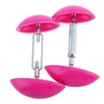 thumbnail image 6 of WEUVEB Universal Shoe Stretcher Pink ABS Aluminum For Men Women 1 Pair, 6 of 8