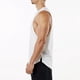 thumbnail image 4 of pstuiky Camisetas sin mangas para hombre, Camiseta sin mangas deportiva transpirable de verano para hombre, de color liso, informal, para fitness Tops elegantes para mujer xl, 4 of 6