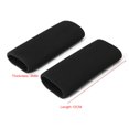 thumbnail image 5 of Par de fundas para manillar de motocicleta, antivibración, antideslizante, diámetro interno de 31,7 a 36,8 mm, accesorios para motocicleta, modelo: negro 21 Kuyhfg Bienvenido a Kuyhfg, 5 of 5