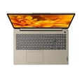 thumbnail image 4 of 2022 Newest Lenovo Ideapad 3i Laptop, 15.6" Full HD 1080P Touchscreen, 11th Gen Intel Core i3-1115G4 Processor, 8GB DDR4 RAM, 128GB PCIe SSD, HDMI, Webcam, Wi-Fi 5, Bluetooth, Windows 11 Home, Almond, 4 of 5