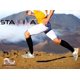 thumbnail image 4 of Calcetines de compresión Gear para hombres y mujeres (20-30 mmHg) Boost Stamina Xemadio CJWUS-3185, 4 of 6