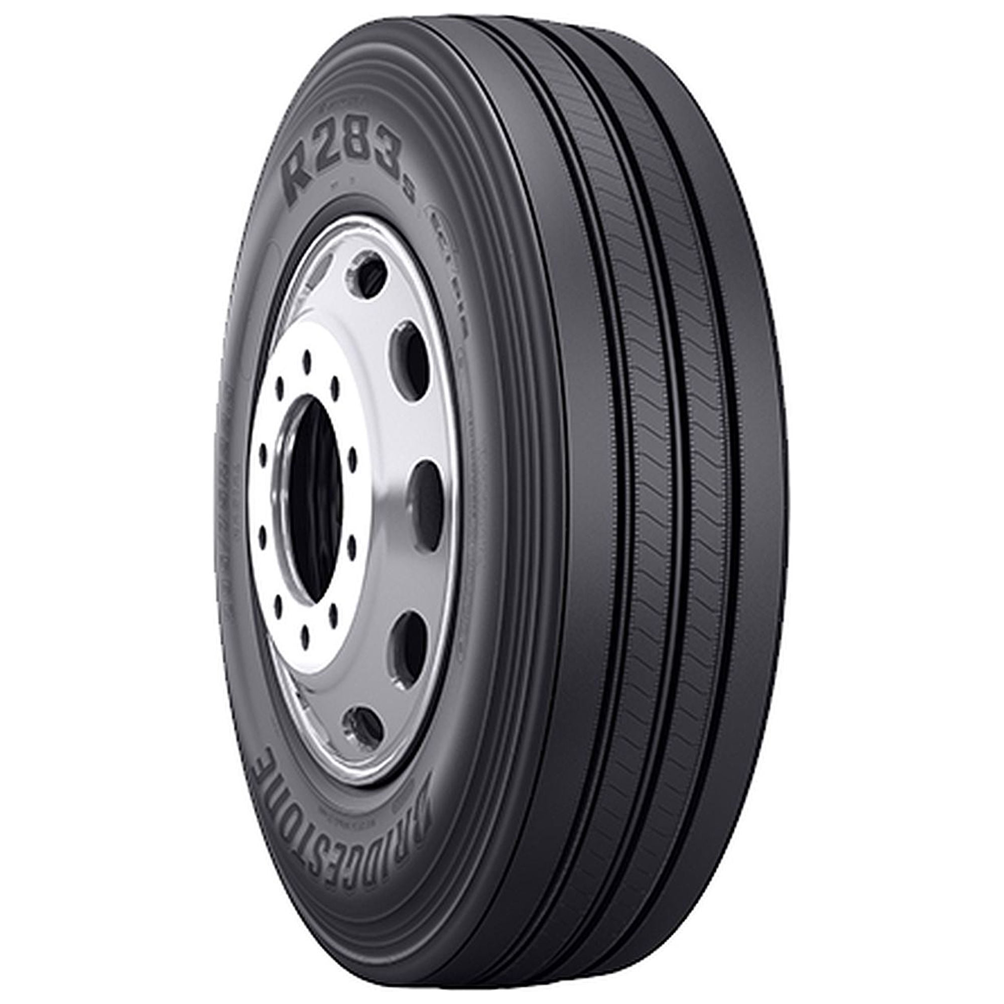Bridgestone R283S Ecopia 295/75R22.5 149/146L Commercial Tire