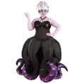 thumbnail image 2 of Disfraz inflable Ursula de La Sirenita de Disney para adultos, 2 of 9
