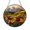 Acrylic 3.5 Inch, variant on Country Highland Meadow Suncatcher Round Circle Panel Present Decor