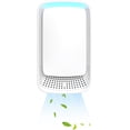 thumbnail image 1 of Plug-in air purifier - Negative ion technology - Quiet operation for home use - Negative ion air purifier for bedroom, office, pet room, bathroom, white - 1-pack, 1 of 6