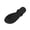 Summer Sandals # A02 Black, variant on Women's Strappy Flat Sandals Gladiator Criss Cross Open Toe Summer Slide Shoes Casual Beach Vacation Daily Walking Footwear