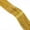 Gold, variant on Benehair Hair Tinsel 48" 400 Strands Sparkling Party Tinsel Hair Extensions Highlights Dark Blonde Synthetic Hair Streak Bling