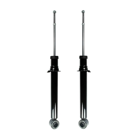 Pair of 2 Rear Suspension Strut Assembly For 1995-1999 Mitsubishi Eclipse FWD