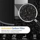 thumbnail image 4 of HEPA Filters 2-Pack for Mini Air Purifiers Replacement, 4 of 5