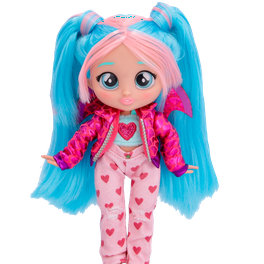 Cry Babies BFF Lala Fashion Doll with 9 Toy Surprises Suitable for Ages 4 and Up Walmart