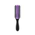 thumbnail image 1 of Cepillo de pelo desenredante de 9 filas para mujeres y hombres peines para masaje del cuero cabelludo herramientas de peluquería, 1 of 8
