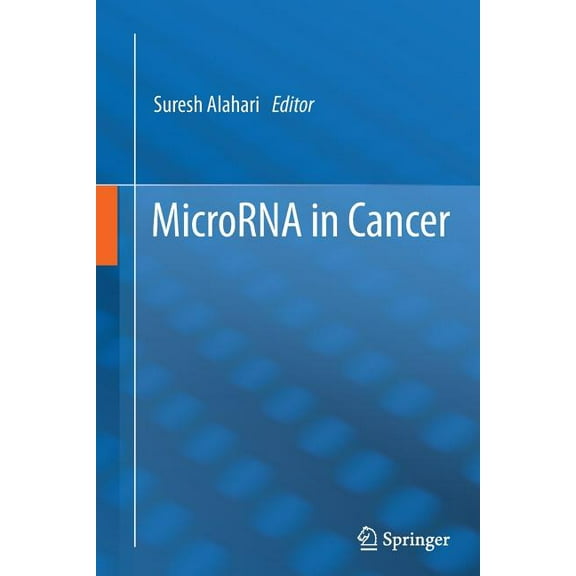 Microrna in Cancer, (Paperback)
