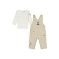 thumbnail image 5 of Bluey Baby Boy 2 Piece Overall Set, Sizes 0-24 Months, 5 of 6