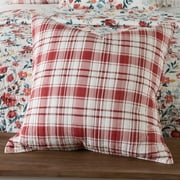 Good Night Gracie Farmhouse Floral Euro Sham