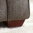 thumbnail image 5 of SoftTouch 4" Square Anti-Dent Carpet Protector -  Clear (2 Pack), 5 of 7
