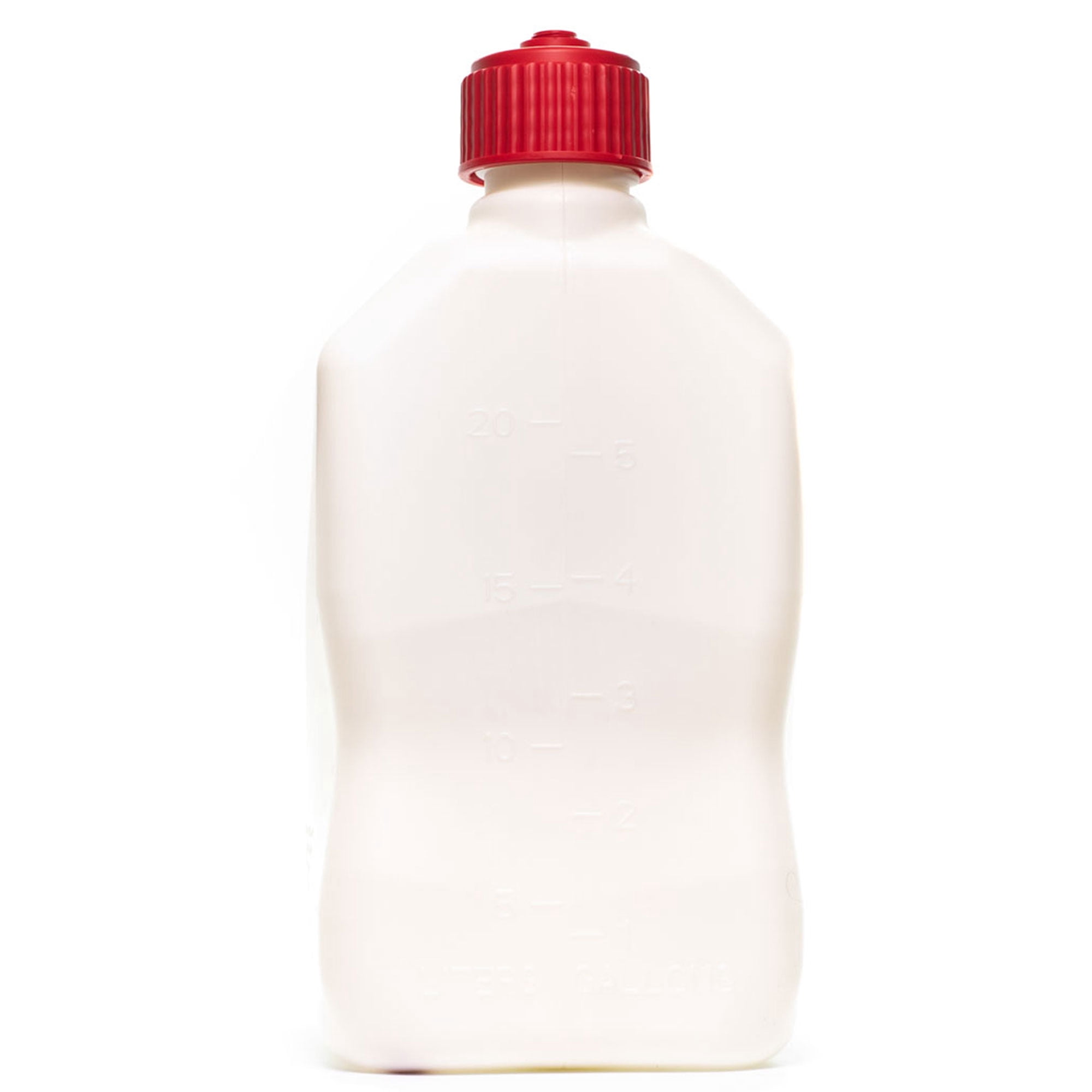 VP Racing 5.5 Gal Motorsport Racing Liquid Container Utility Jug, Patriotic
