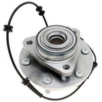 Raybestos 715125 Wheel Hub Assembly Fits select: 2008-2012 NISSAN TITAN, 2008-2012 NISSAN ARMADA