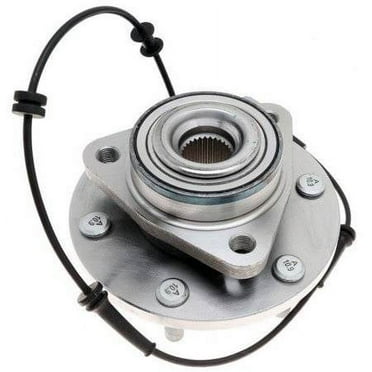 Raybestos 715125 Wheel Hub Assembly Fits select: 2008-2012 NISSAN TITAN, 2008-2012 NISSAN ARMADA