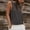 A1_Grey, variant on Open Back Workout Tank Tops for Women Backless Sleeveless Athletic Running T Shirts Basic Cami Shirts Wide Strap Open Back Twist Knot Cropped Pullover Vest Yoga Going Out Gym Clothes Black Xxl