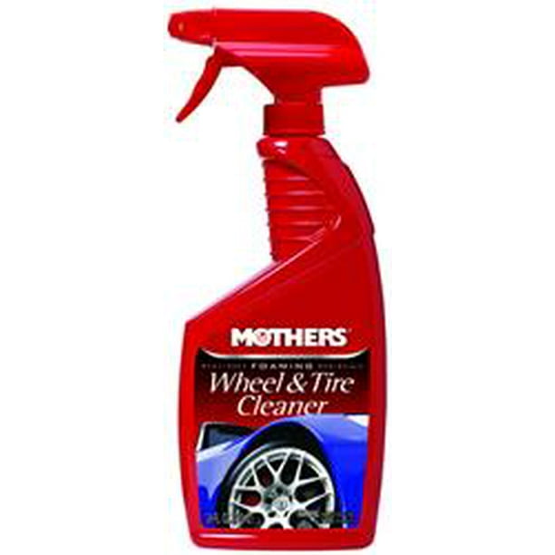 Mothers 05924 Wheel Cleaner; For Wheels And Tires; 24 Ounce