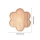 thumbnail image 2 of Bandeja de Servir de Madera, Secciones Divididas, Plato Decorativo para Comida con Formas de Pascua, Plato para Bocadillos, Plato para Postres con Tamaño de 30x18.6cm para Fiestas, Alimentos para Bebé, 2 of 5