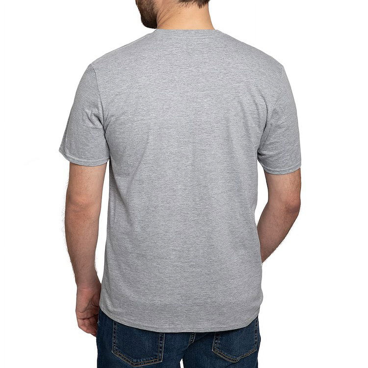 CafePress - Im Nice She's Naughty Elf Ha T Shirt - Fitted T-Shirt, Vintage Fit Soft Cotton Tee