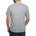 thumbnail image 2 of CafePress - Rainbow American Flag T Shirt - Fitted T-Shirt, Vintage Fit Soft Cotton Tee, 2 of 4