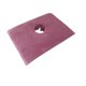 thumbnail image 1 of Toalla de orificio de la cara de mesa de , toalla de belleza, lavable cómodo y resistente reutilizable suave liviano para salones de belleza de rosa, 1 of 8