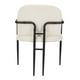 thumbnail image 4 of Banco de Barra Kessa Muebles Sibu Blanco, 4 of 5