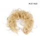 thumbnail image 5 of 1 pieza de paquetes de cabello para pelucas y tocados, paquetes de cabello enrollados, piezas de cabello largo y rizado y resortes Grubify, 5 of 5