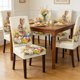 thumbnail image 1 of Cute Easter Bunny Chair Covers Festive Table Chair Decoration For Easter Parties Home Dining And Holiday Gatherings Ideal Gift For Easter, 1 of 6