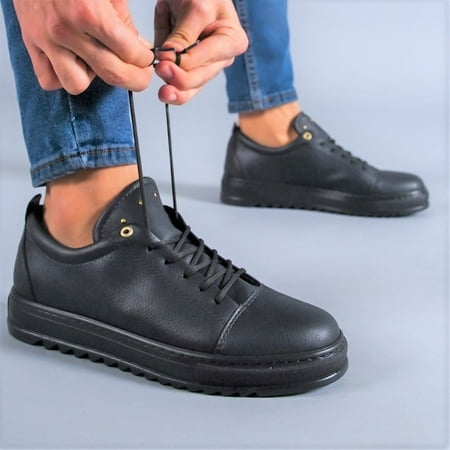 

Preston in All Black