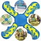 thumbnail image 3 of Boomerang para Boomerang Cruzado Suave Boomerang Boy Juguete Deportivo Al Aire Libre Boomerang (Boomerang Azul), 3 of 9
