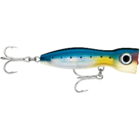 UPC: 0022677295725 | Rapala XRMAGXP170BSRD XR-Mag Xplode 170 Floating 6-3/4 5oz #5/0